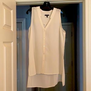 Eileen Fisher Silk Blouse
